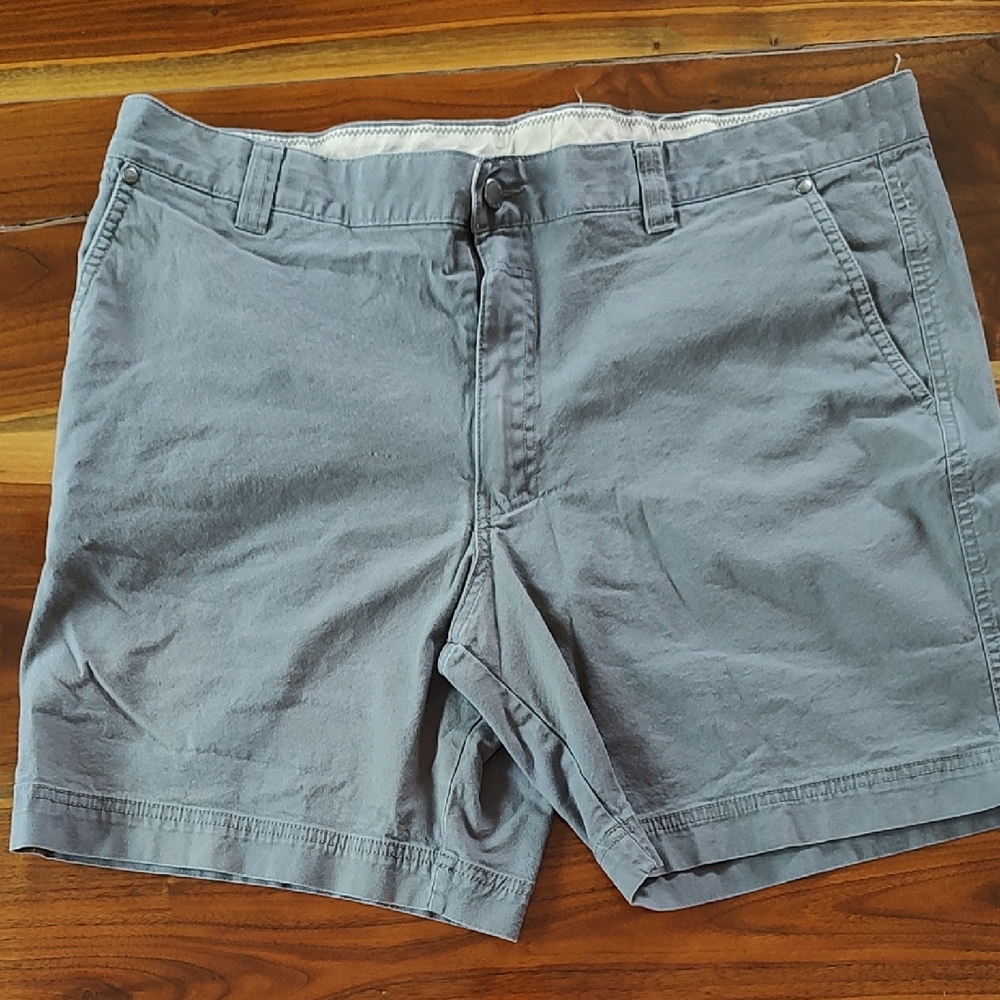 Men's Gray Columbia Casual Shorts